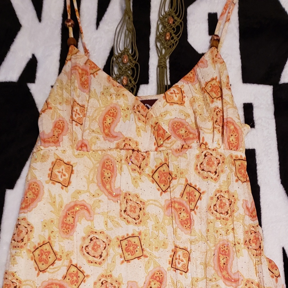 Women's Boho Style Top